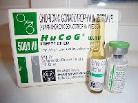Hucog 5000 Iu Injection