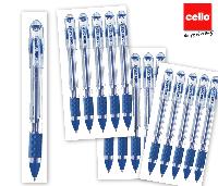 Cello Gripper Pens