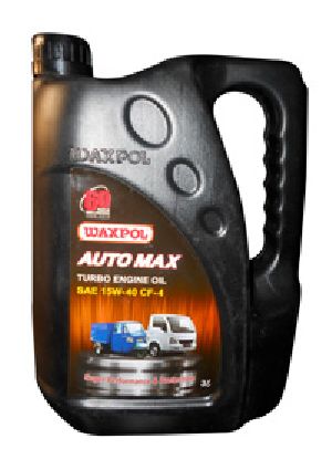Auto Max Turbo Engine Oil