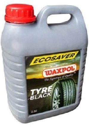 Ecosaver Tyre Black Polish