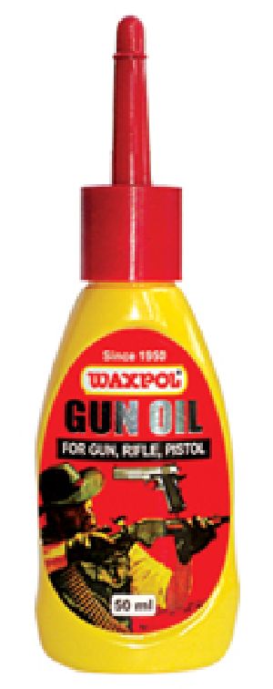 gun oil
