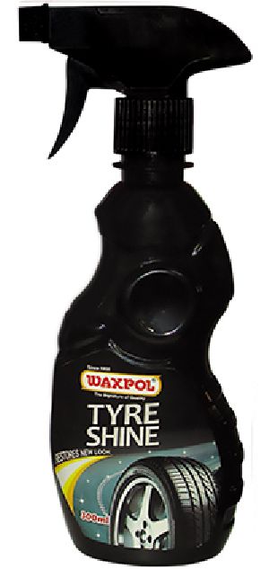 Tyre Shine- Restores Polish