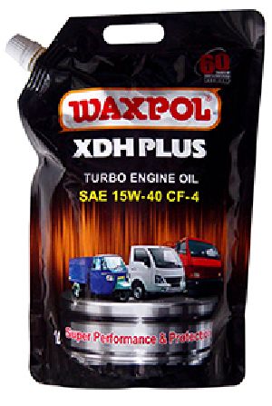 XDH PLUS Turbo Engine Oil