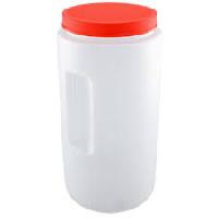 Plastic Canisters