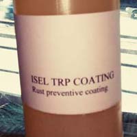 ISEL TRP Rust Preventive Coating
