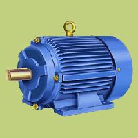 industrial three phase electric motor