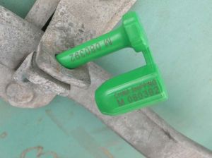 High Security Bolt Seal (GS-SBS01)