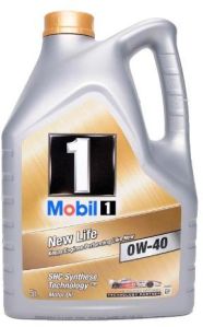 Mobil 1 New Life 0w40 4l
