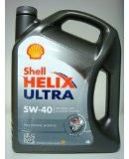 Shell Helix Ultra 5w-40 4l Engine Oil
