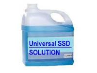 ssd chemical solution for cleaning coated black money