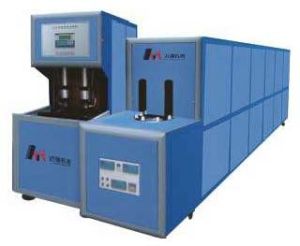 MQ-36PP-2 Semi Automatic Bottle Blow Molding Machine