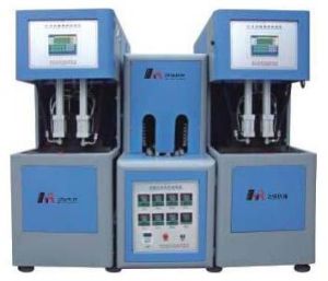 MQ-3L4 Semi Automatic Bottle Blow Molding Machine