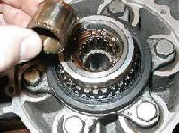 Bearing Repair and Refurbishment