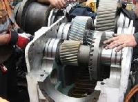 Gearbox Repair & Refurbishment