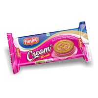 Cream Biscuits