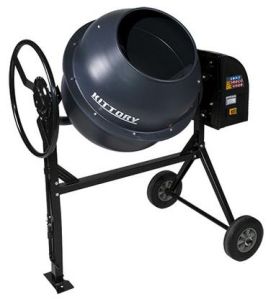 Concrete Mixer