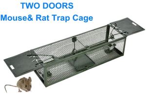 Metal Rat Mouse Trap