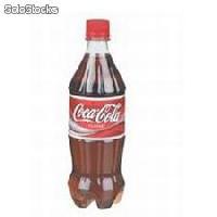 Phantom of Coca Cola Bottle