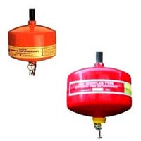 Automatic Modular Type Fire Extinguisher