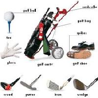 Golf Equipment Latest Price from Manufacturers, Suppliers & Traders