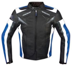 Motorcycle Leather Jacket