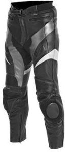 Motorbike Leather Pants