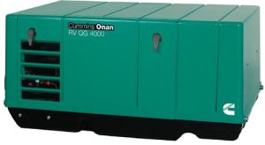 Cummins Onan Rv Qg4000 - 4.0kw Rv Generator (gasoline)