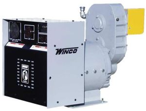 Tractor Driven Pto Generator