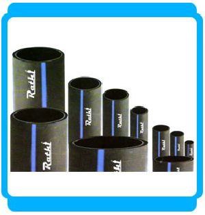 HDPE PIPES & COILS