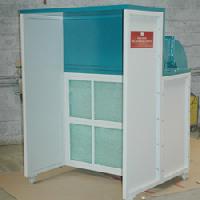 Paint Booth Dry Type
