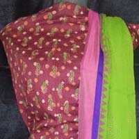 Bandhani Dress Material