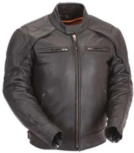 Leather Clothing