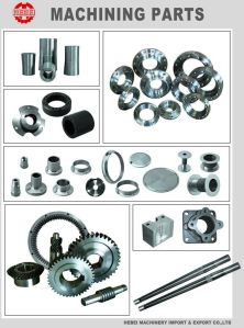 Mechanical Spare Parts