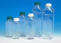 high density polyethylene plastic bottles