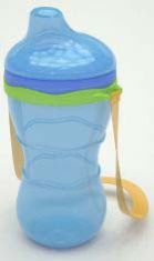 Baby Bottles (Made Of PP, PS, Silicone Nipples)