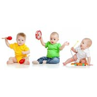 Baby Toys and Games