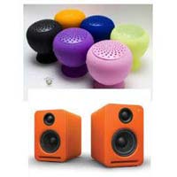 Speakers and Bluetooth Speaker