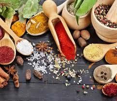 Cooking Spices