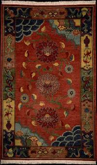 Tibetan Rugs