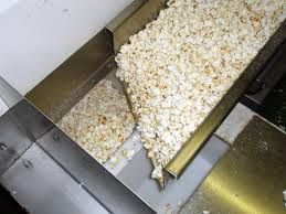 Popcorn Processing Line