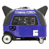 2014 Yamaha Ef3000ise 2,800 Watts / 23.3 Amps Inverter Generator