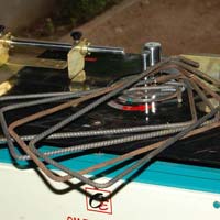 Stirrup Bending Machine