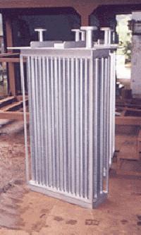 Heating Coils for Fluid Bed Driers