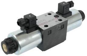 Atos Safety Solenoid Valve