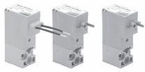 Camozzi Solenoid Valves, Certification : UL