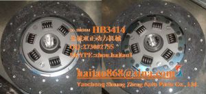Clutch Plate