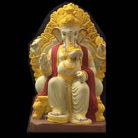 Lalbaug Raja Ganesha Idol 24"