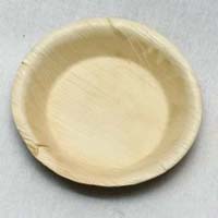Round Leaf Plates