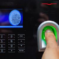 security biometric products
