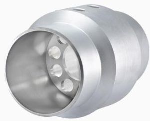 Balanced Flow Meter